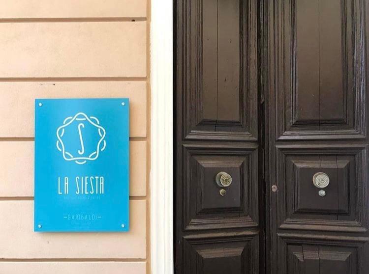 La Siesta Hotell La Maddalena  Eksteriør bilde