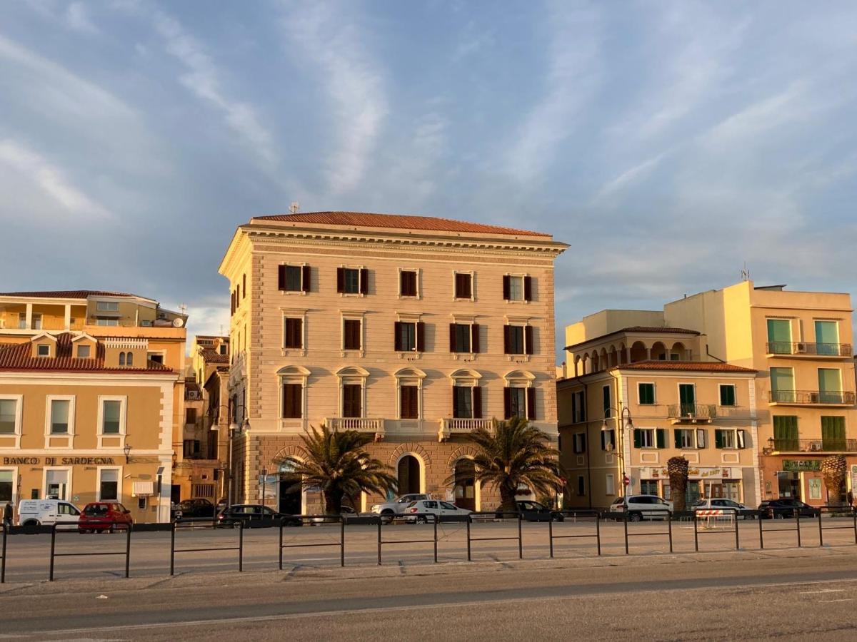 La Siesta Hotell La Maddalena  Eksteriør bilde