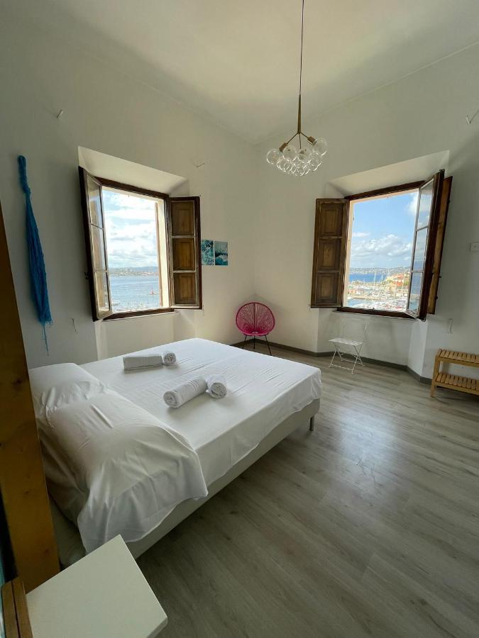 La Siesta Hotell La Maddalena  Eksteriør bilde
