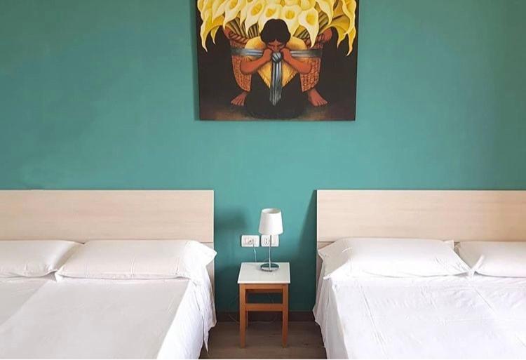 La Siesta Hotell La Maddalena  Eksteriør bilde