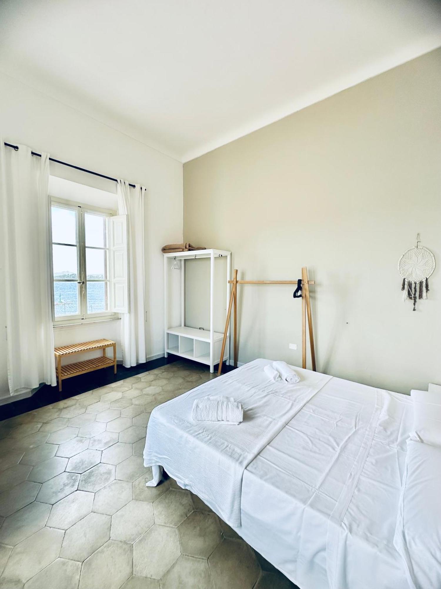 La Siesta Hotell La Maddalena  Eksteriør bilde