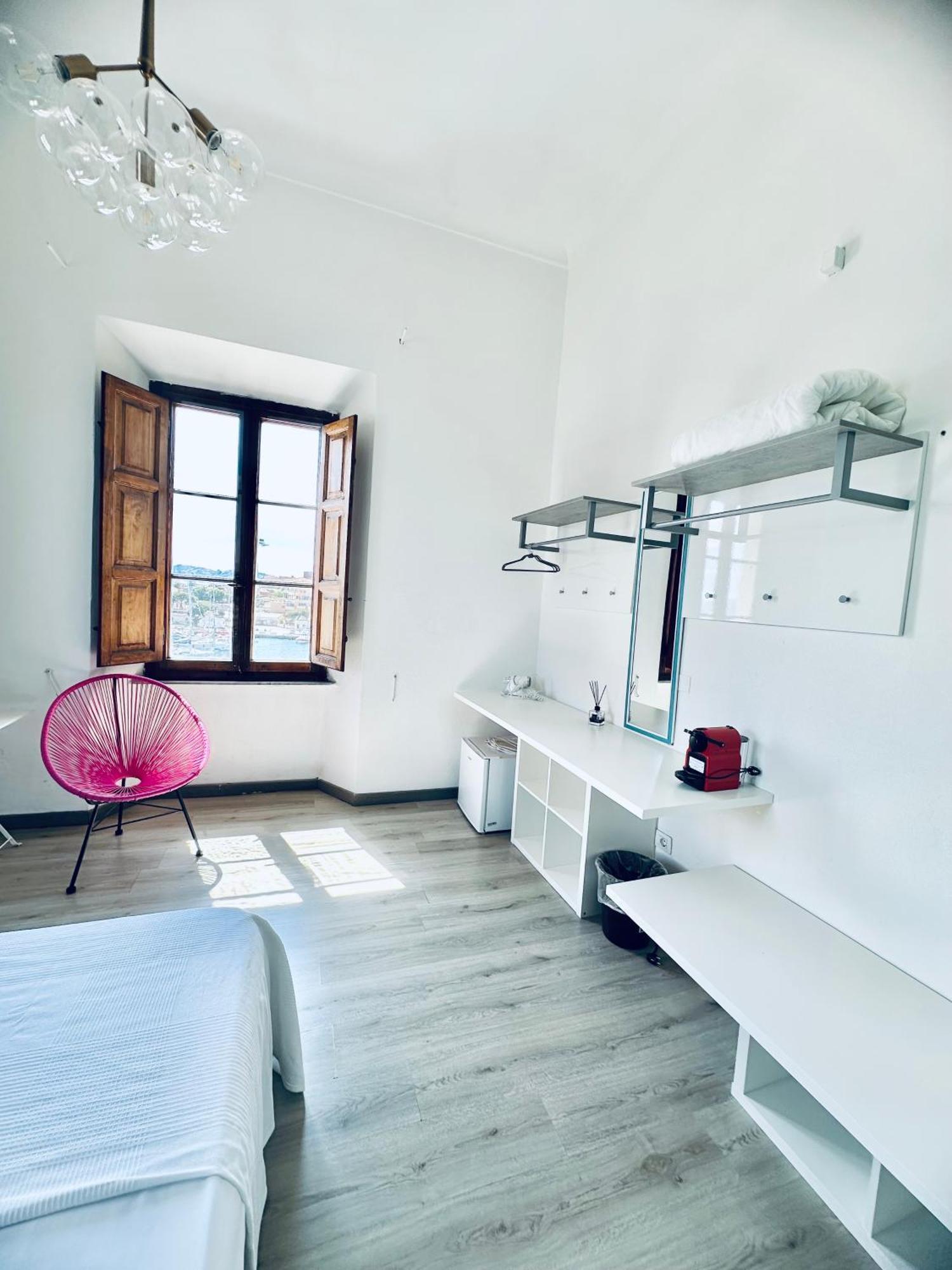 La Siesta Hotell La Maddalena  Eksteriør bilde