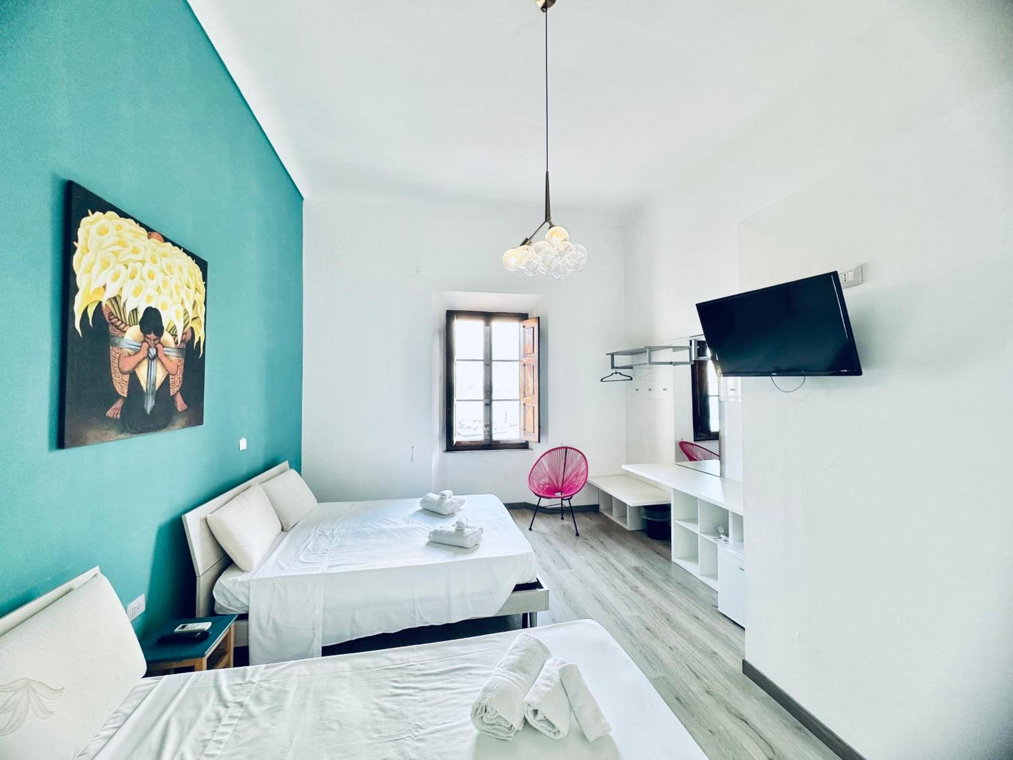 La Siesta Hotell La Maddalena  Eksteriør bilde