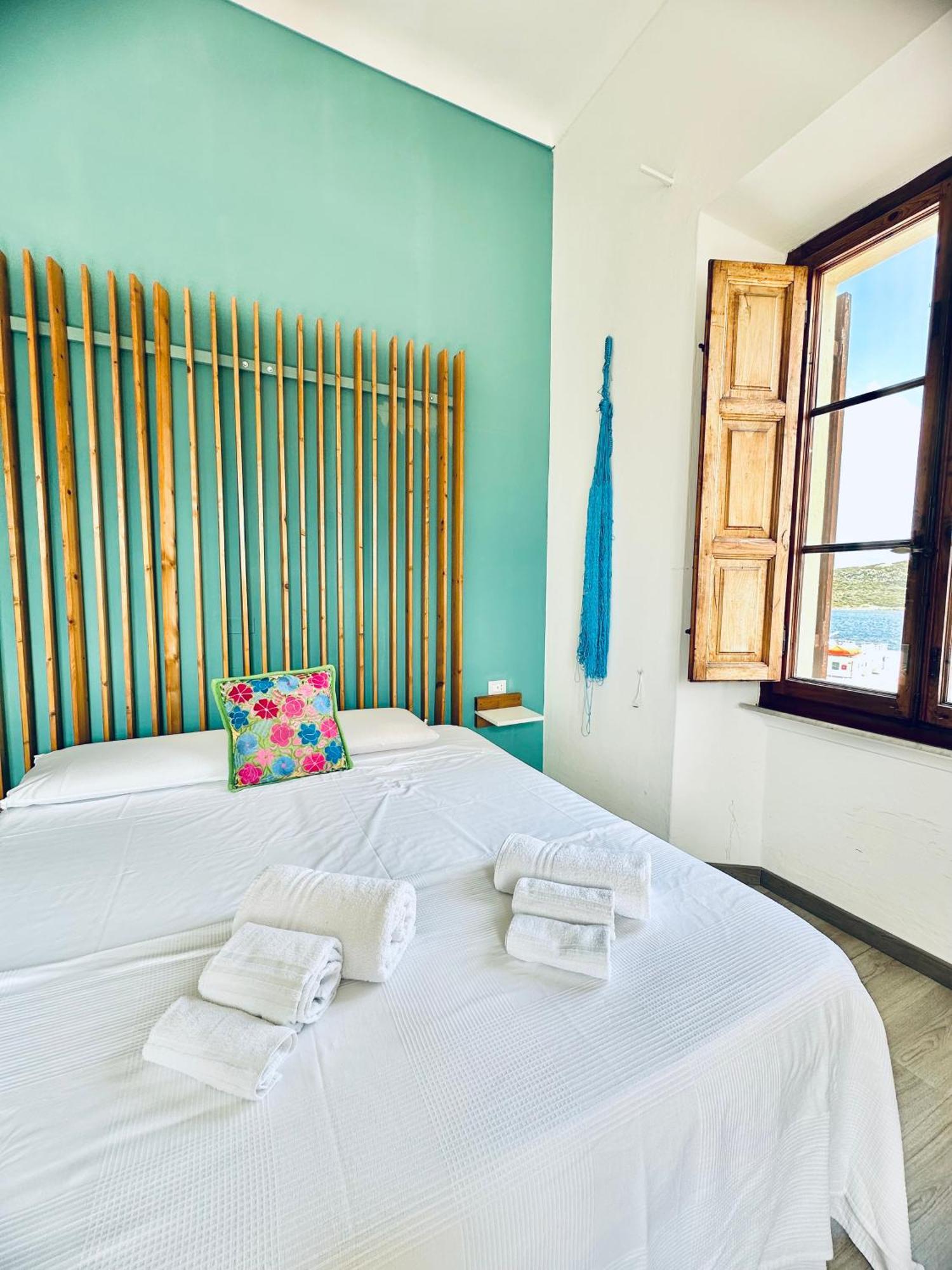 La Siesta Hotell La Maddalena  Eksteriør bilde