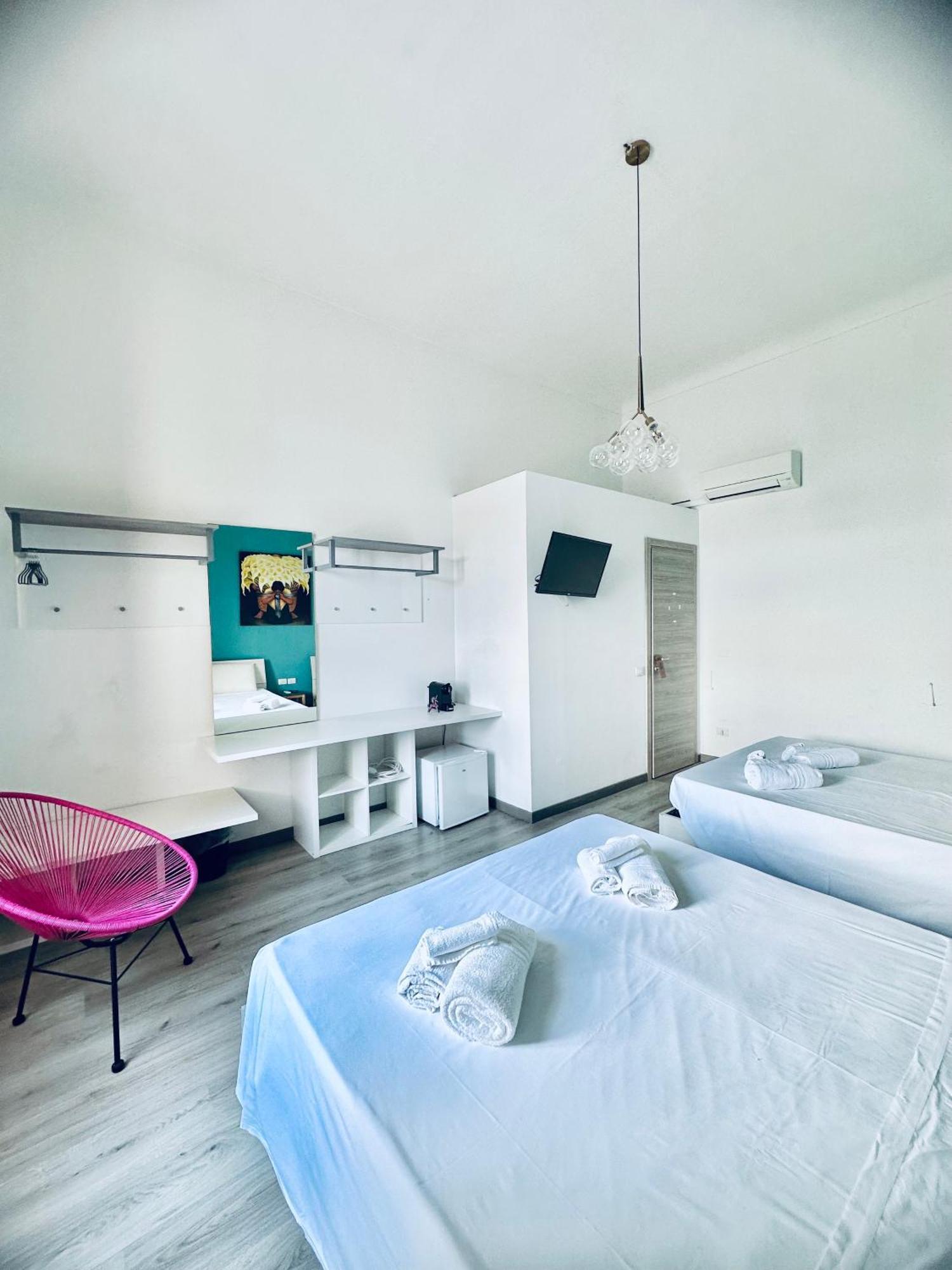 La Siesta Hotell La Maddalena  Eksteriør bilde