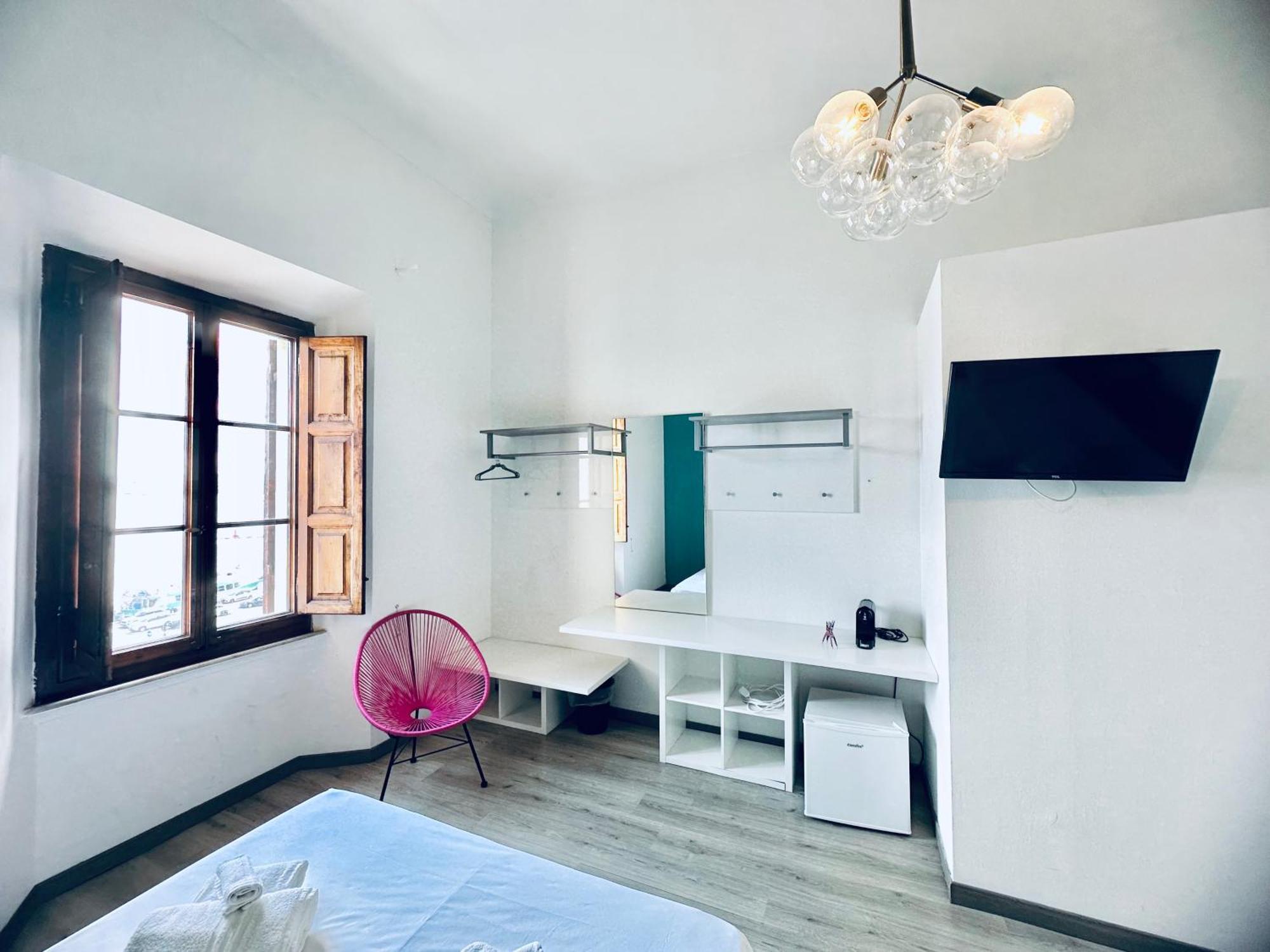La Siesta Hotell La Maddalena  Eksteriør bilde
