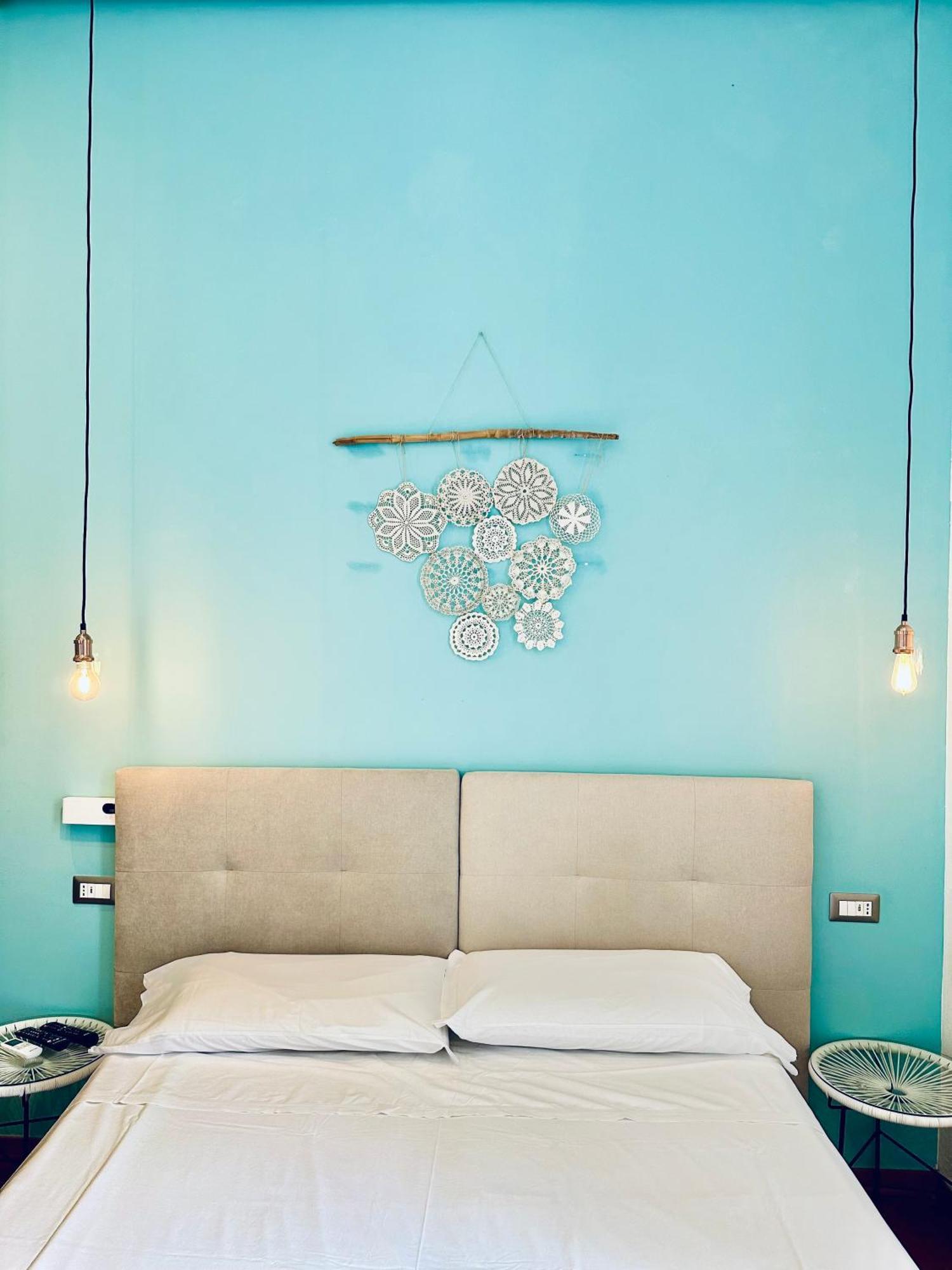 La Siesta Hotell La Maddalena  Eksteriør bilde