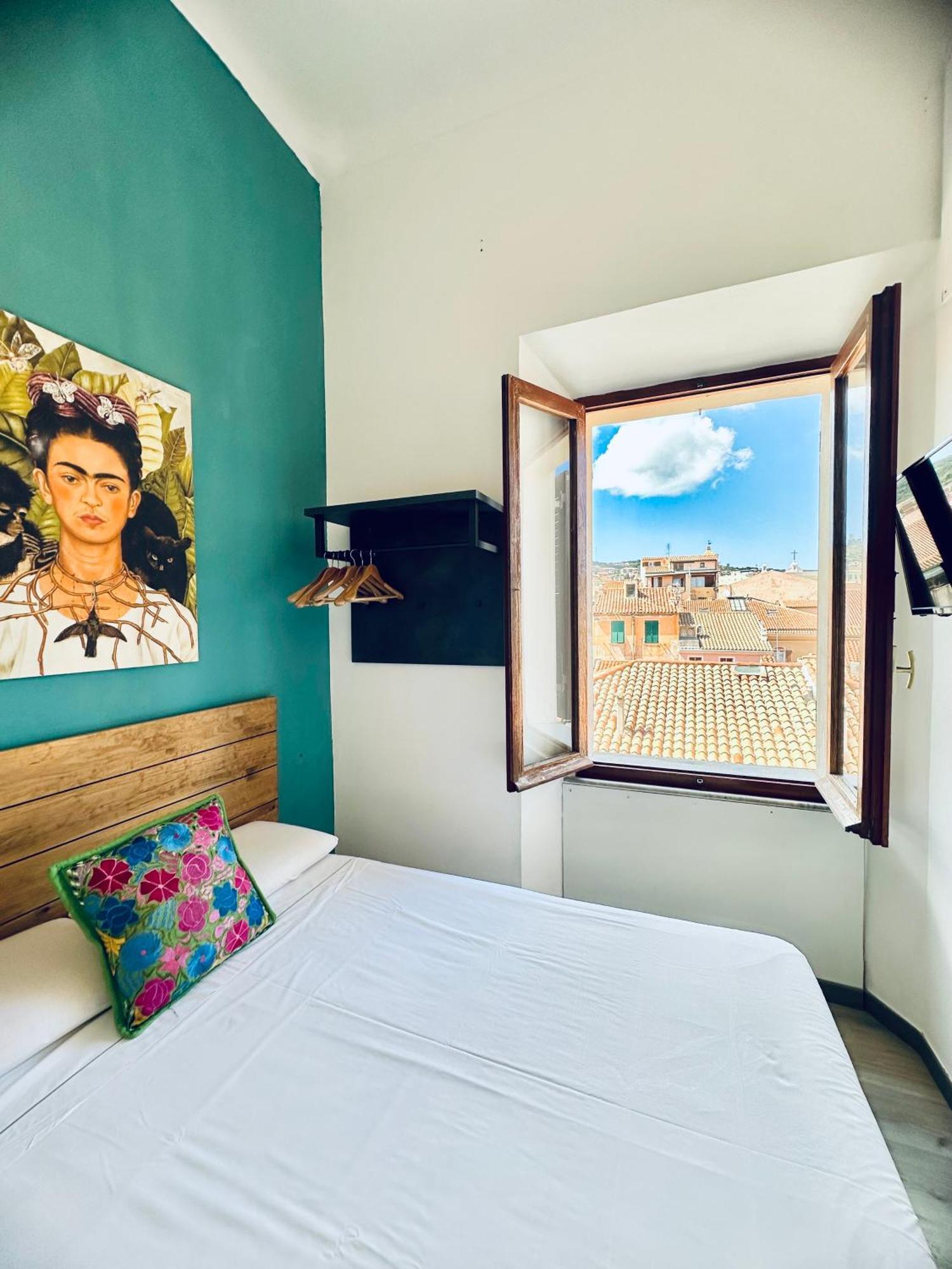 La Siesta Hotell La Maddalena  Eksteriør bilde