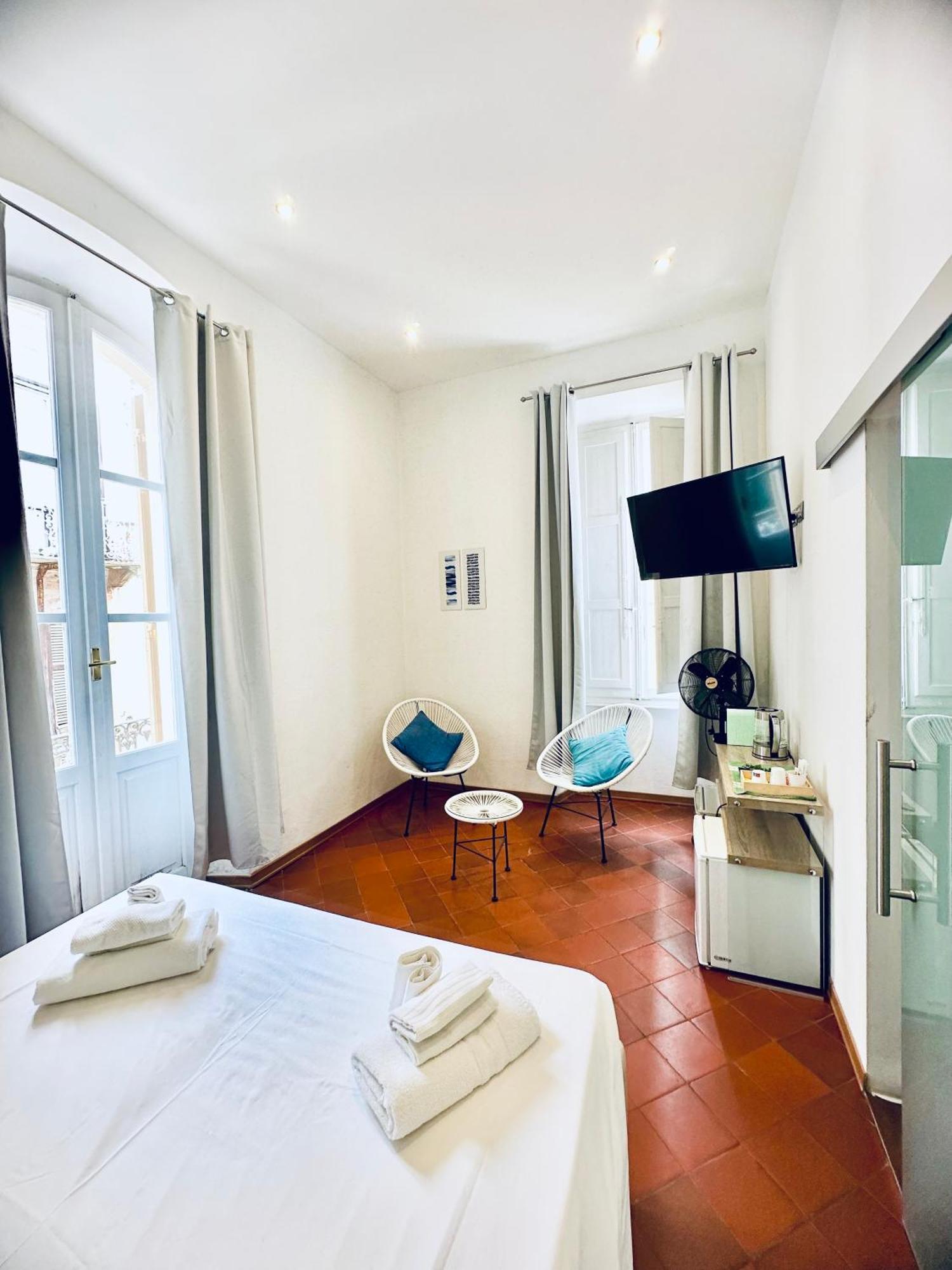 La Siesta Hotell La Maddalena  Eksteriør bilde