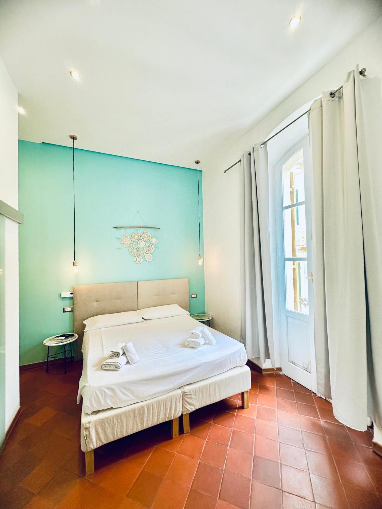 La Siesta Hotell La Maddalena  Eksteriør bilde