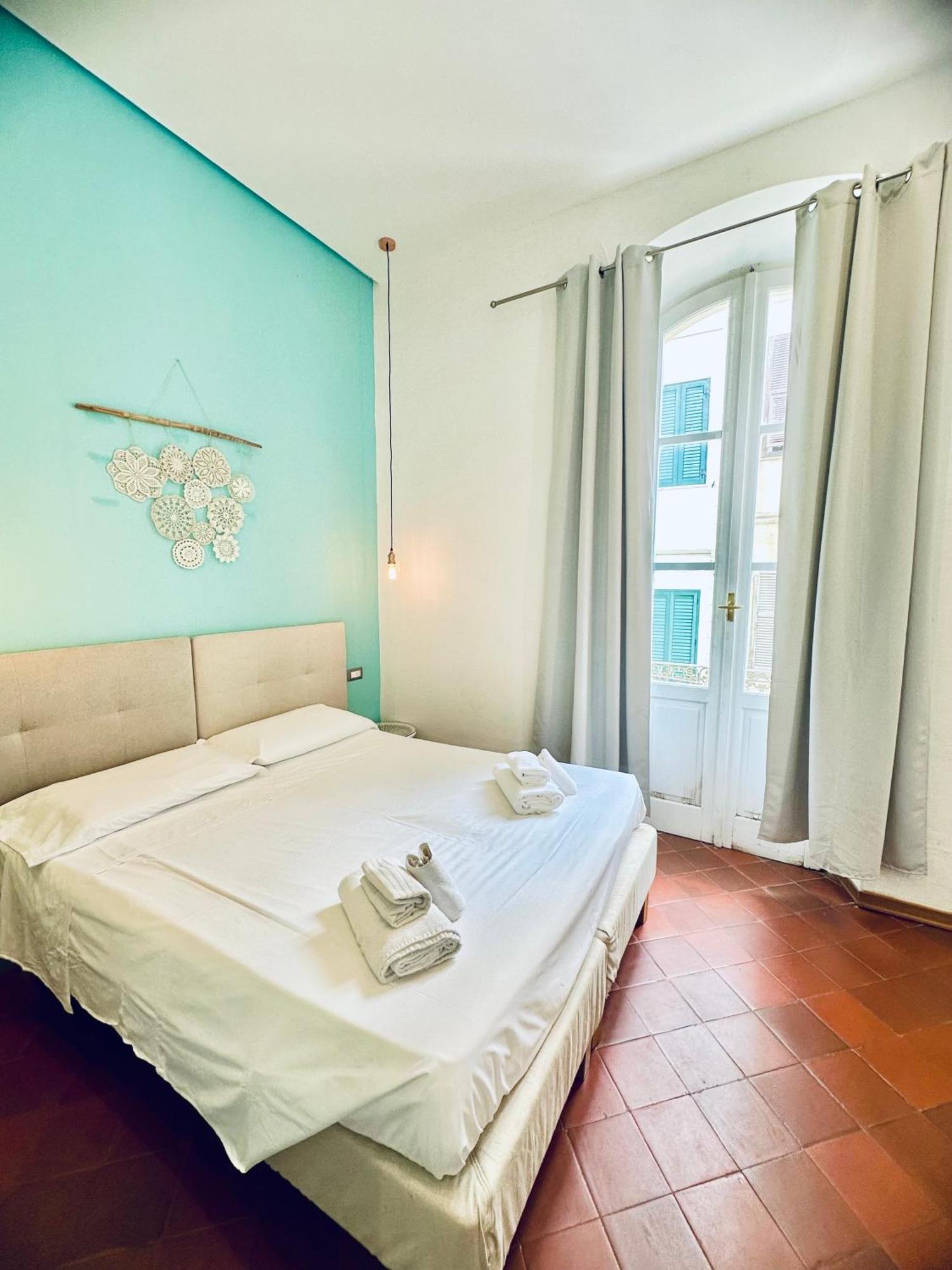 La Siesta Hotell La Maddalena  Eksteriør bilde