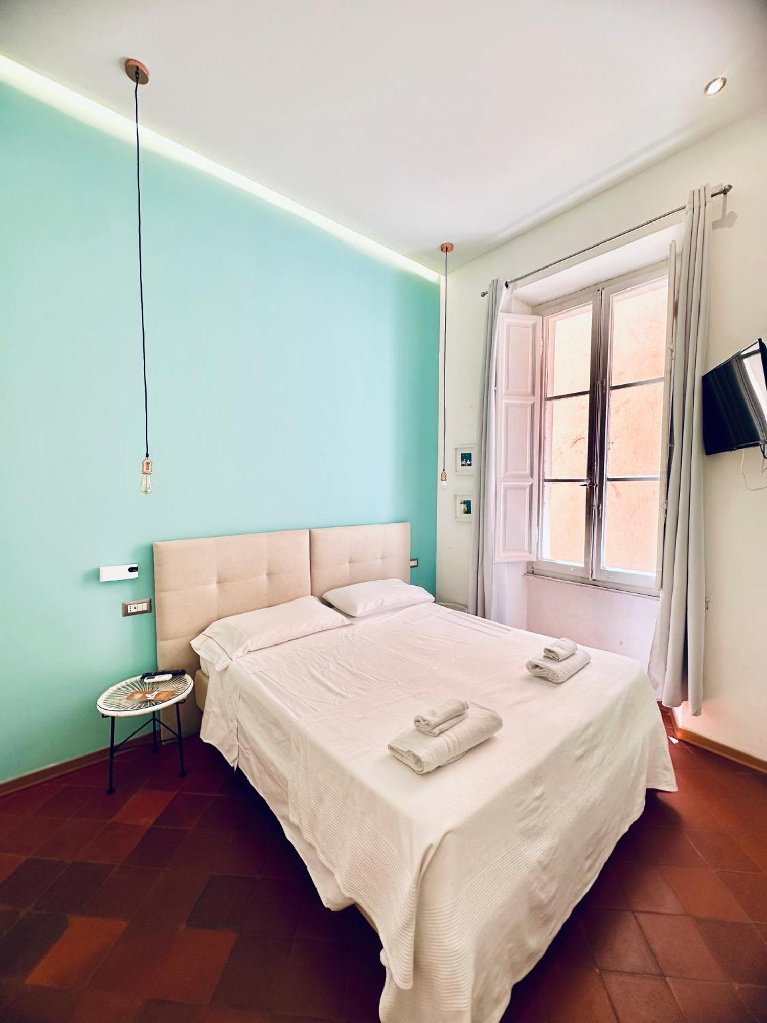 La Siesta Hotell La Maddalena  Eksteriør bilde