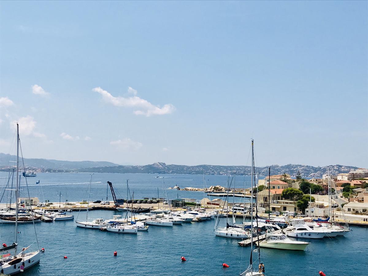 La Siesta Hotell La Maddalena  Eksteriør bilde
