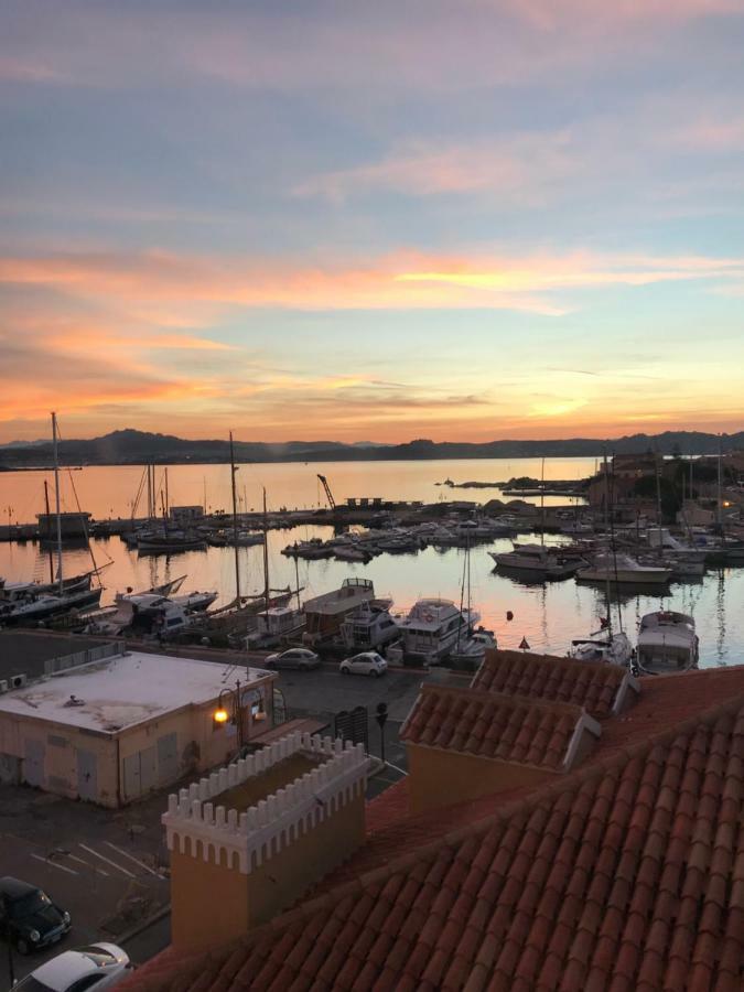 La Siesta Hotell La Maddalena  Eksteriør bilde